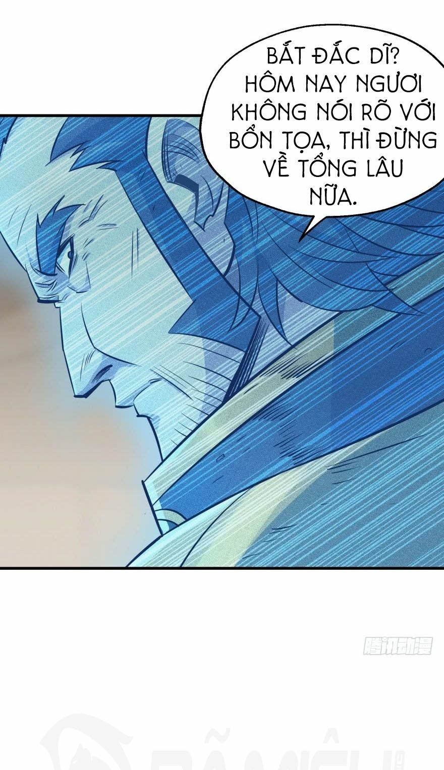 Thú Nhân: Chapter 51