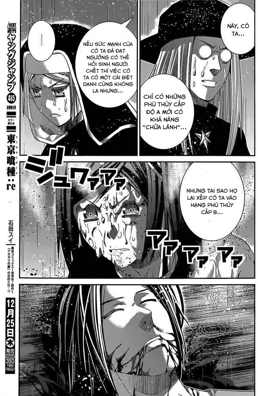 Gokukoku No Brynhildr: Chapter 127