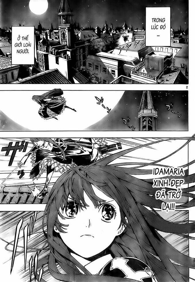 Defense Devil: Chapter 26