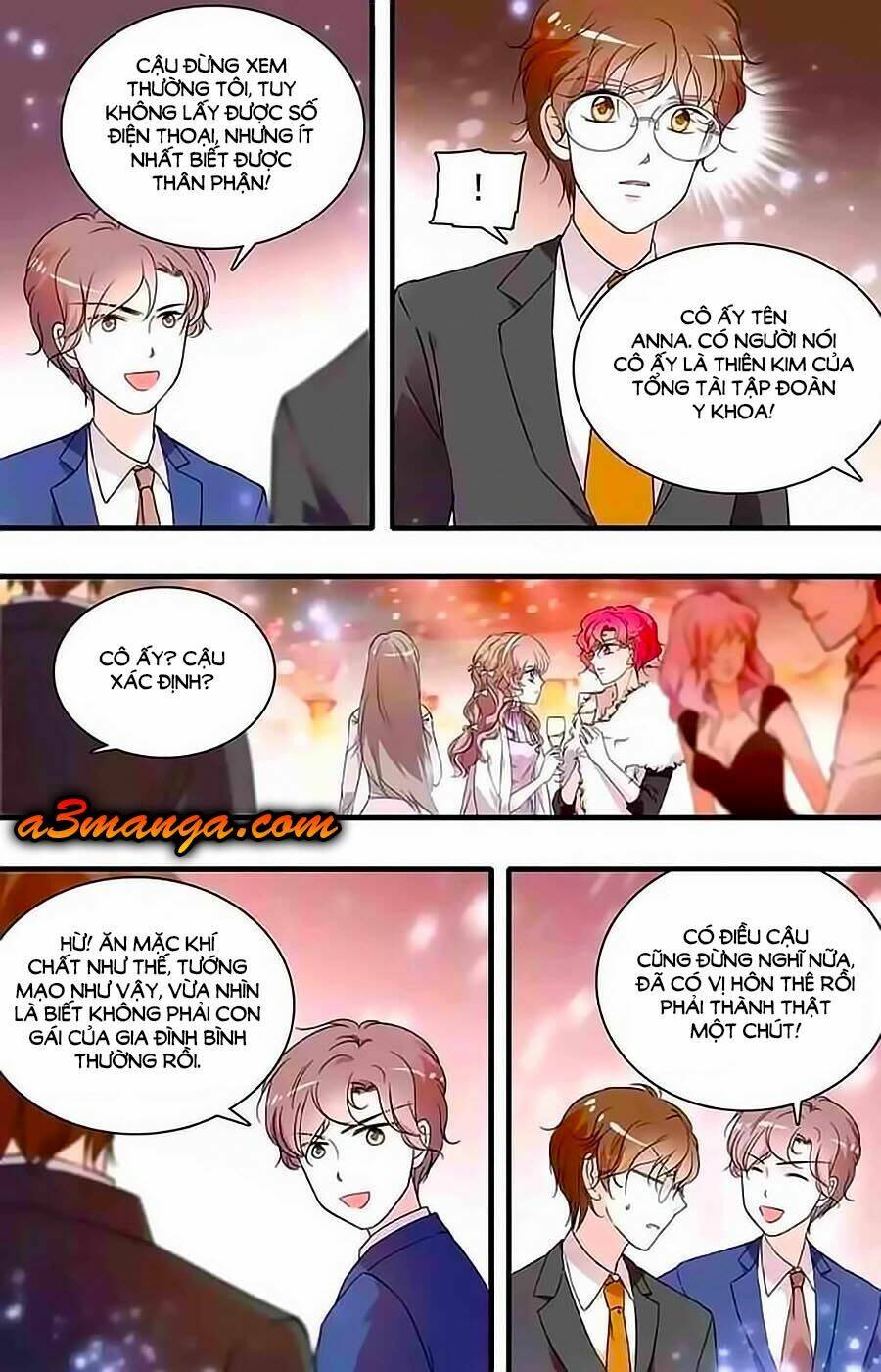999 Nụ Hôn Bá Đạo Của Nam Thần: Chapter 79