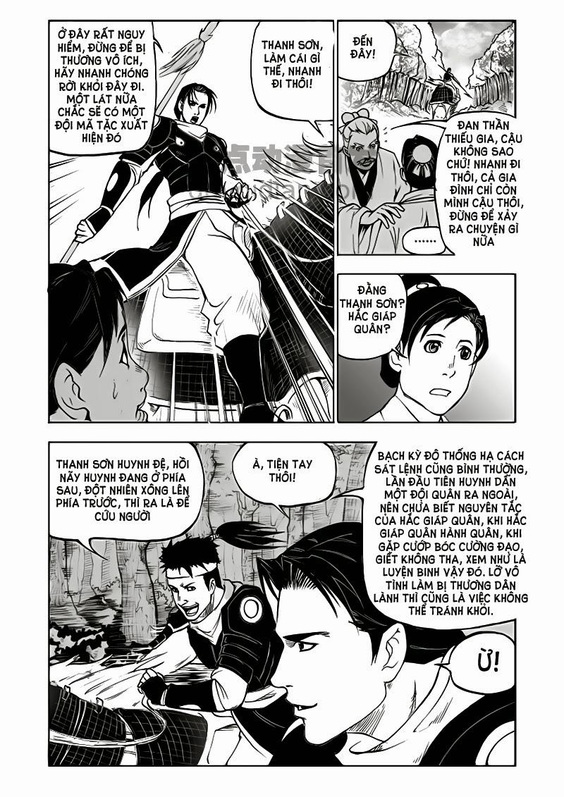 Cửu Đỉnh Ký: Chapter 18