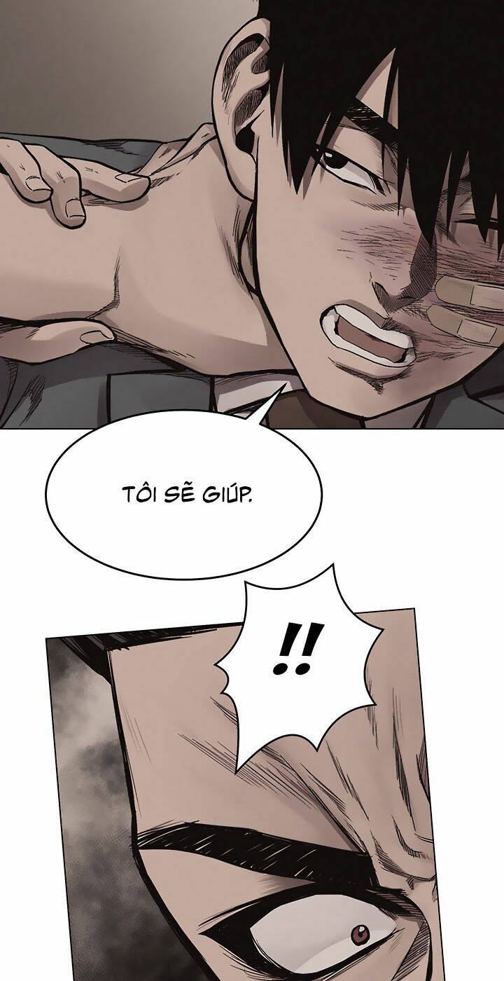 Nắm Đấm: Chapter 16