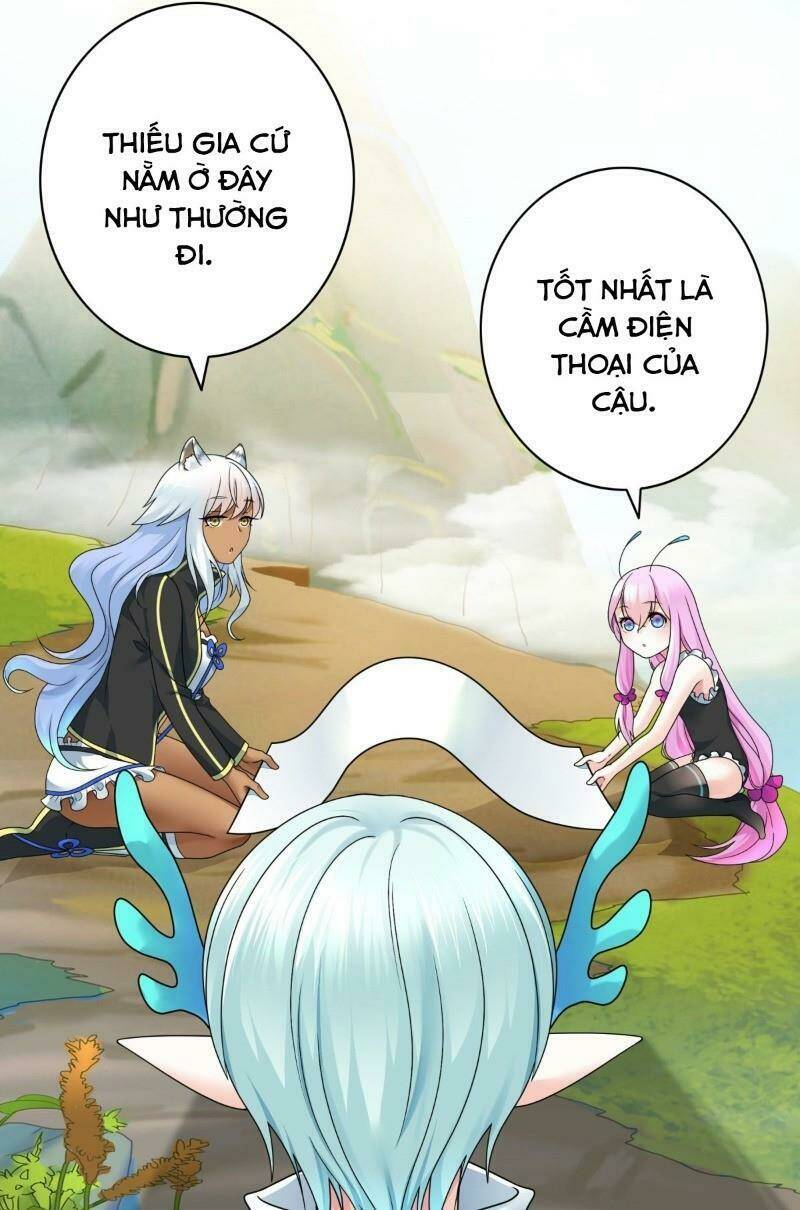 Ta Muốn Ngao Du: Chapter 7