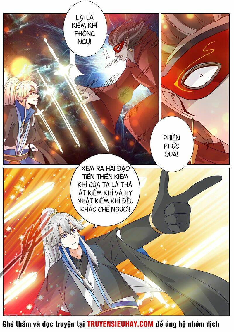 Chư Thiên Ký: Chapter 190