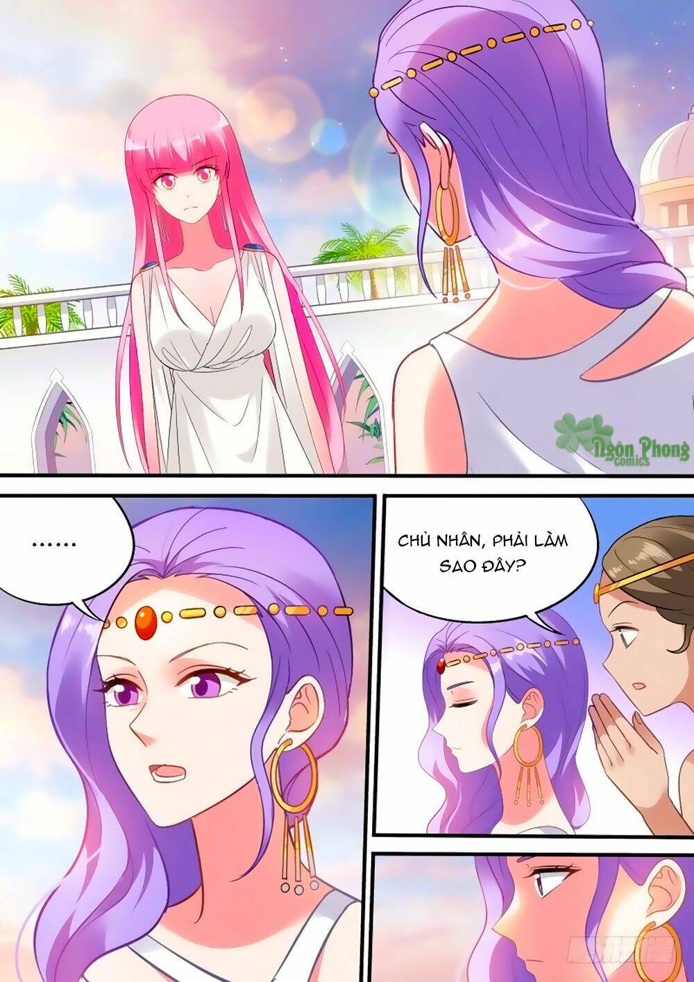 Hệ Thống Chế Tạo Nữ Thần: Chapter 197