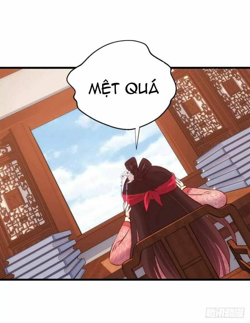 Bẩm Báo Công Chúa !: Chapter 30