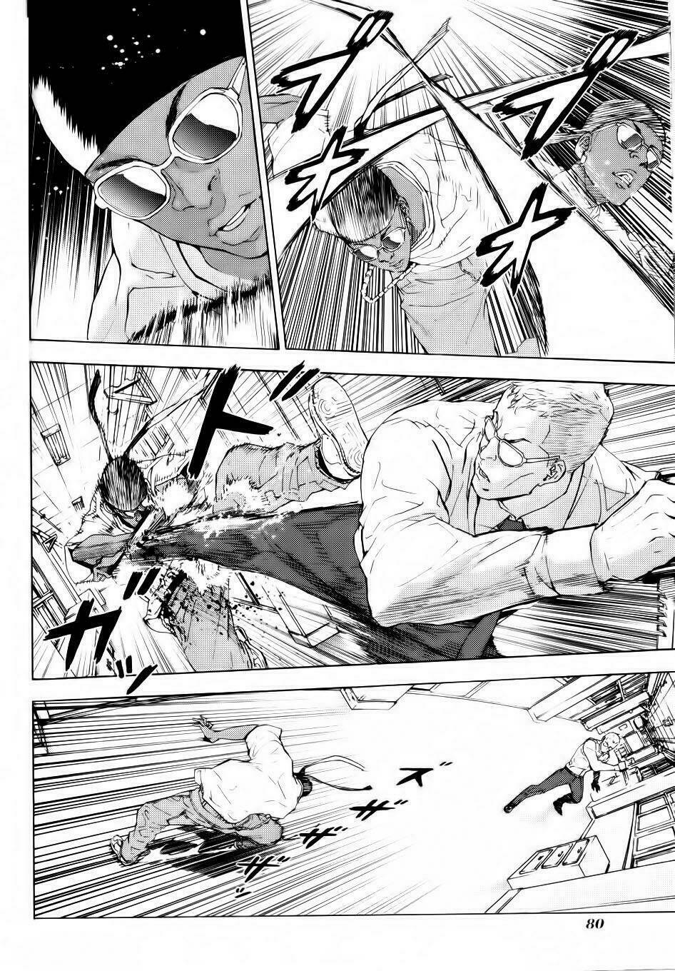 Until Death Do Us Part: Chapter 119