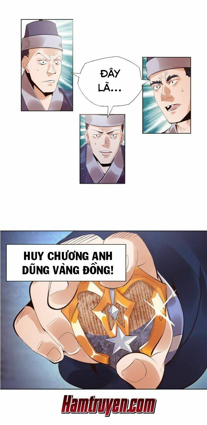 Ngự Thiên Thần Đế: Chapter 1.2