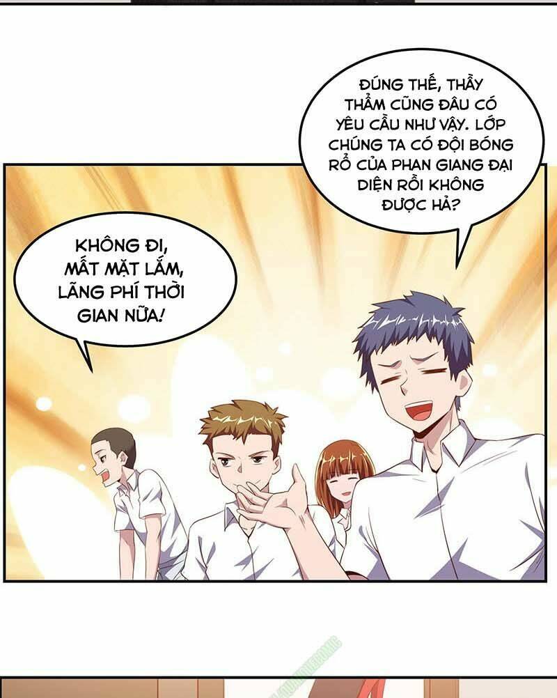 Bên Người Mang Theo Nữ Thần Hoàng: Chapter 11