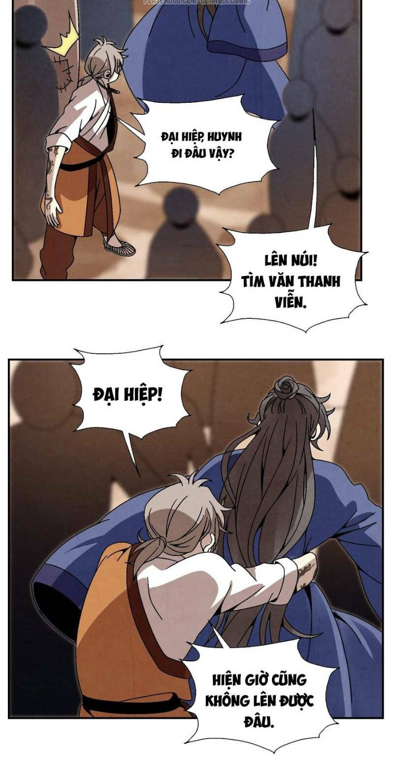 Ma Giáo Giáo Chủ Tái Xuất Giang Hồ: Chapter 26