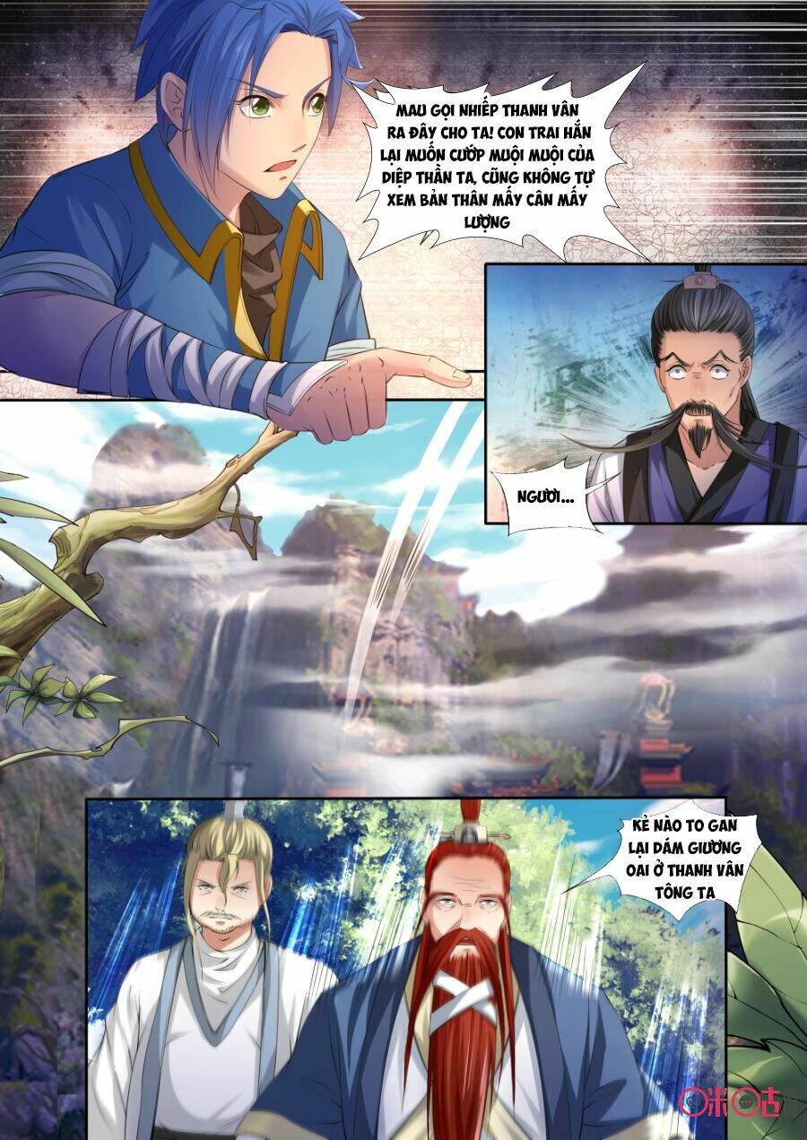 Cửu Tinh Thiên Thần Quyết: Chapter 128