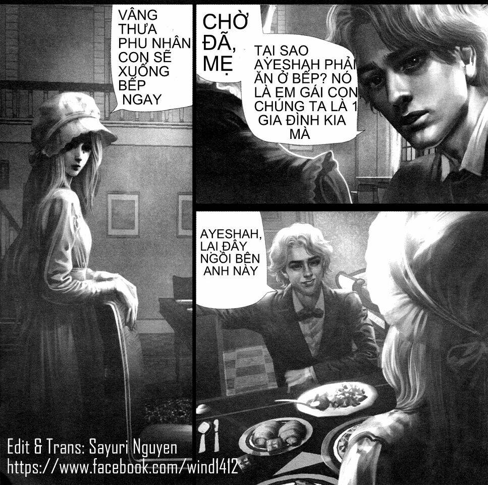 Ayeshah's Secret: Chapter 3