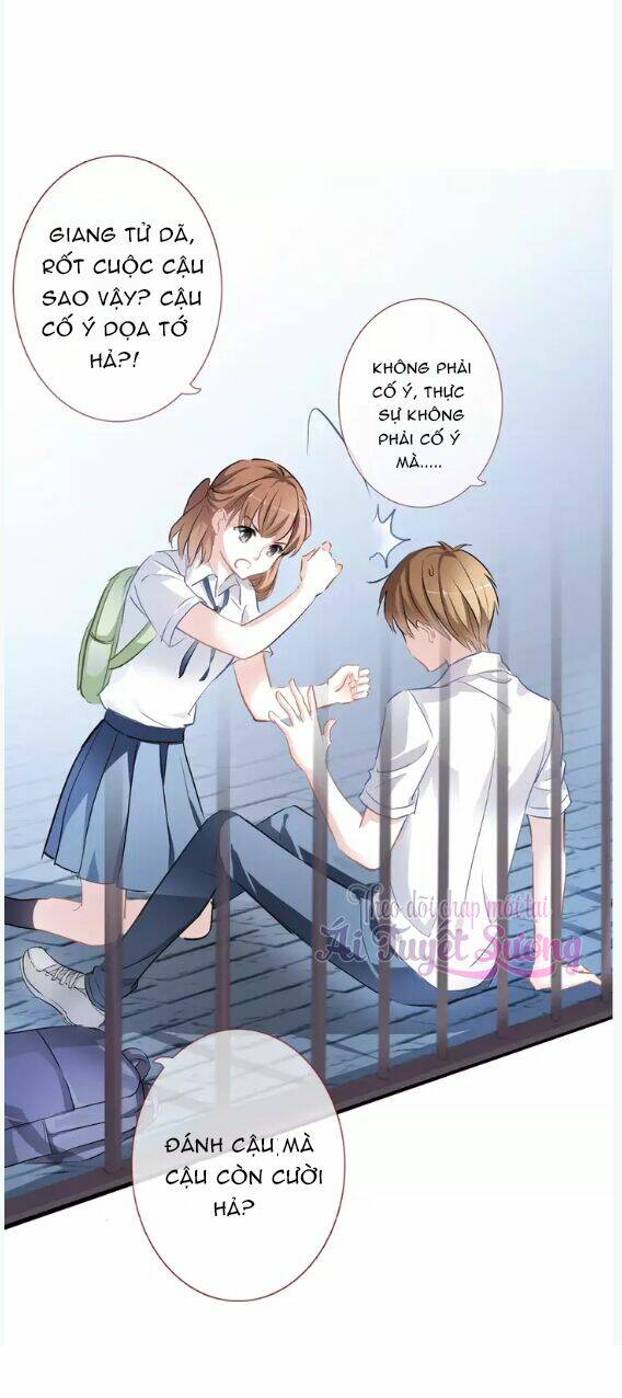 Thần Tinh Vị Lạc Thì: Chapter 13