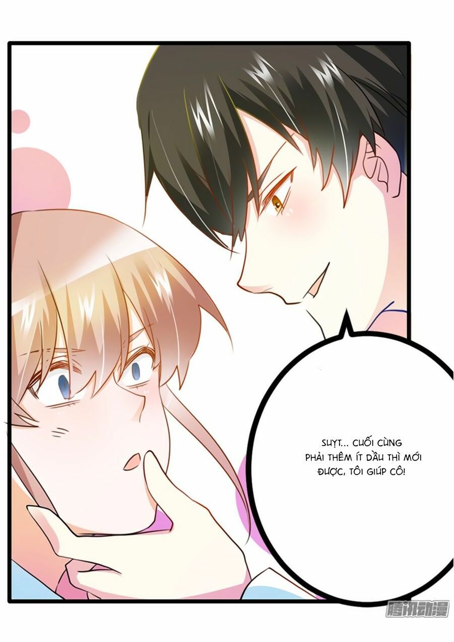 Tổng Tài Đích Thiên Giới Manh Thê: Chapter 20