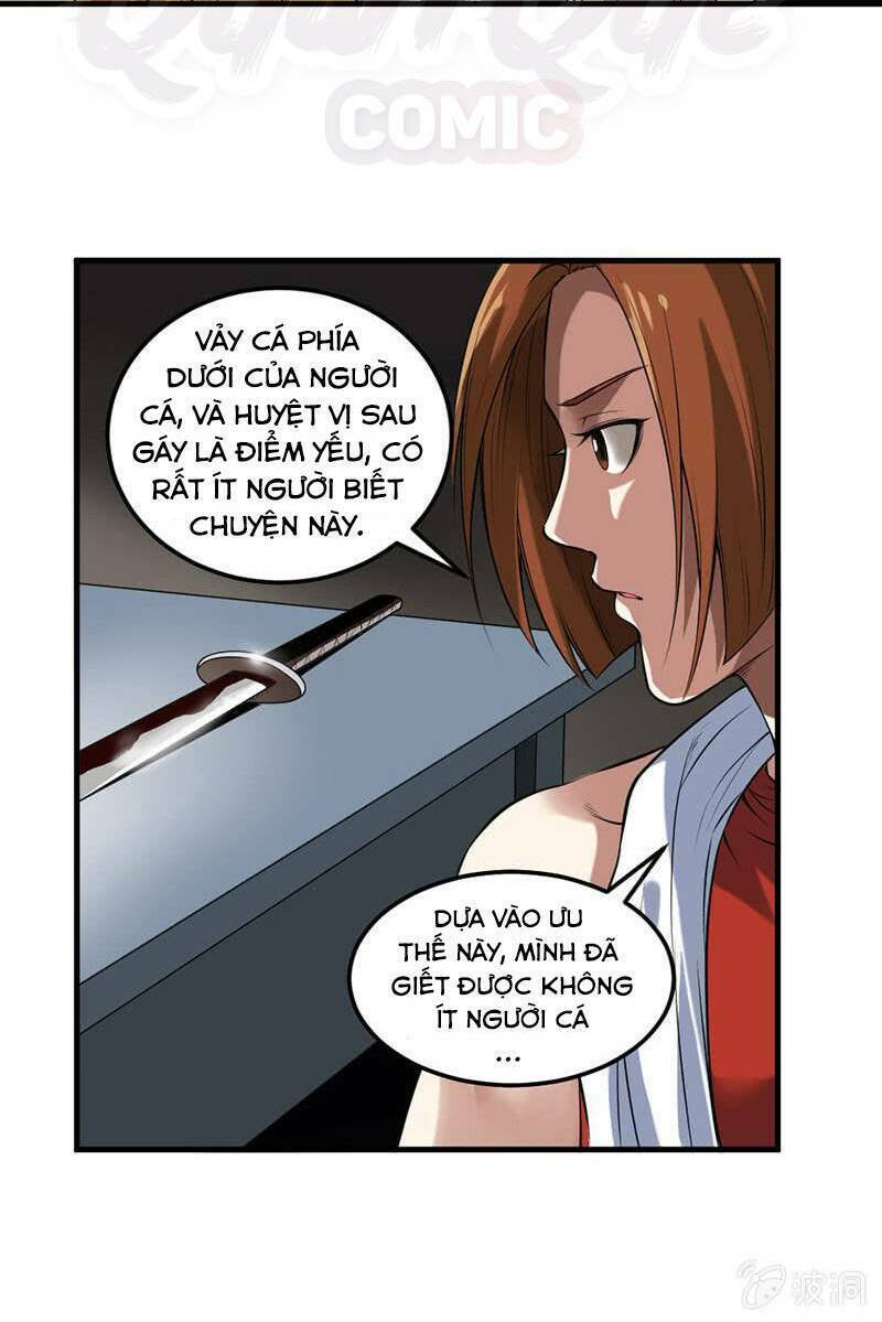 Cuộc Sống Tận Thế Bắt Đầu Từ Số 0: Chapter 30