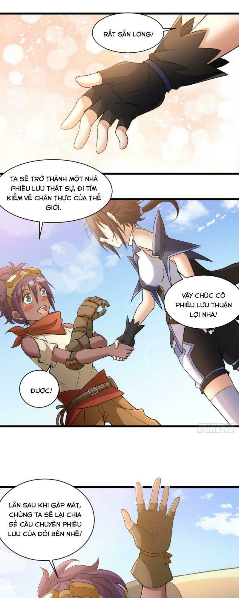 Chuyển Sinh Thành Nữ Hầu Tà Ác: Chapter 36