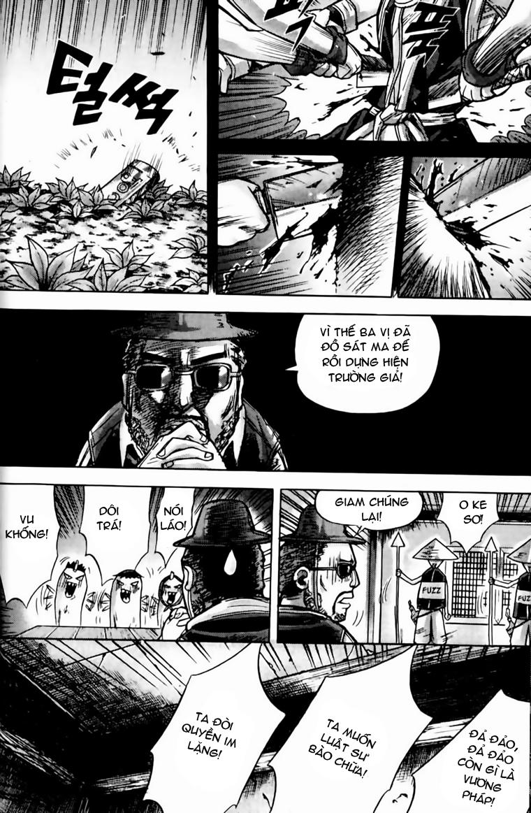 Diêm Đế: Chapter 185