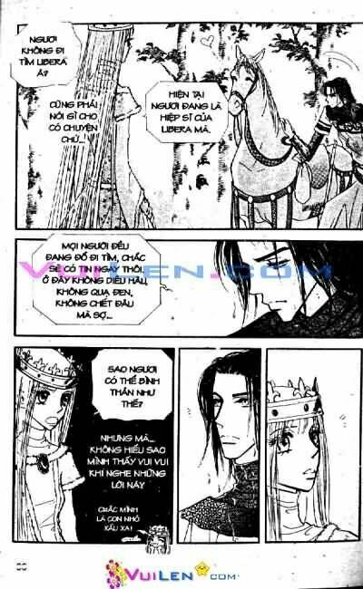 Hiệp Sĩ Nữ Hoàng: Chapter 10