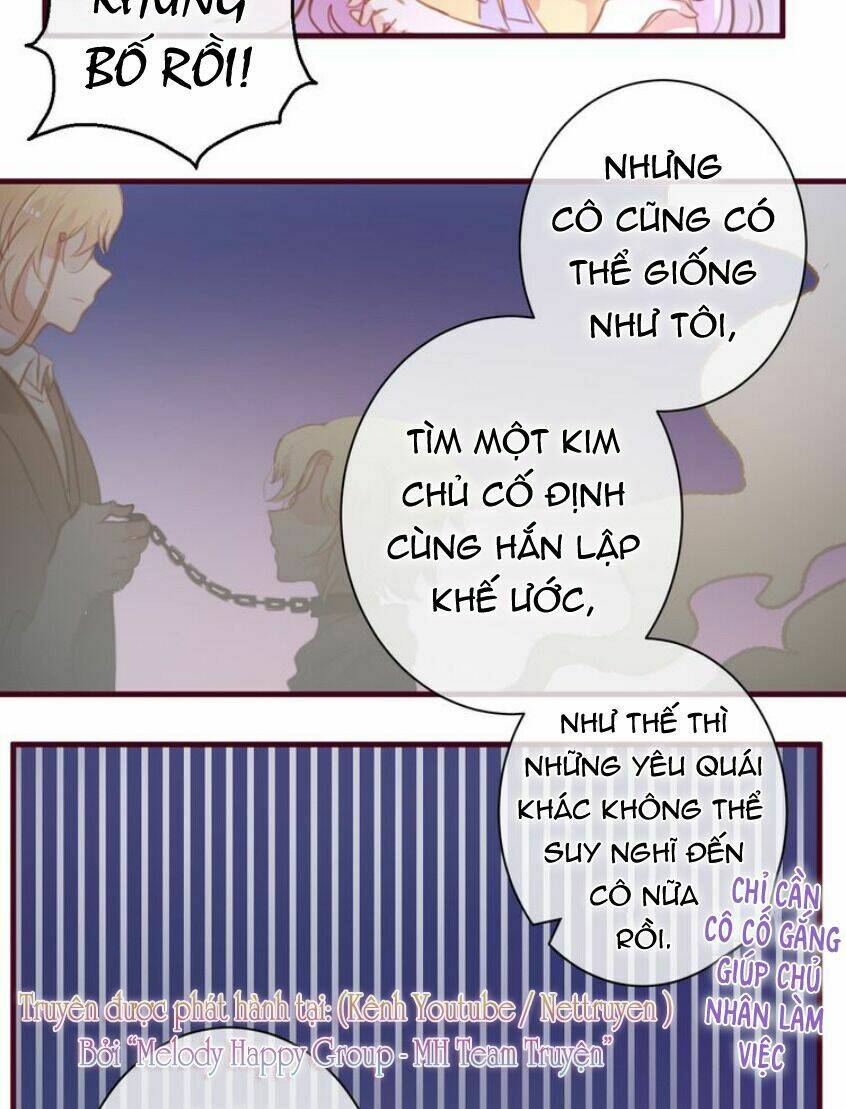 Mỹ Vị Hữu Không Phải Lỗi Của Tôi: Chapter 3