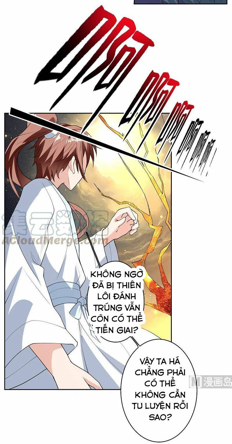 Tối Cường Thần Thú Hệ Thống: Chapter 170