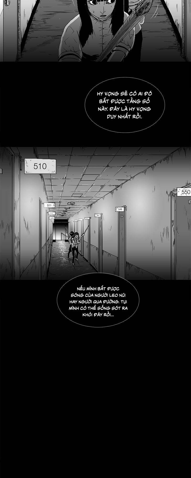 Sống Sót: Chapter 11