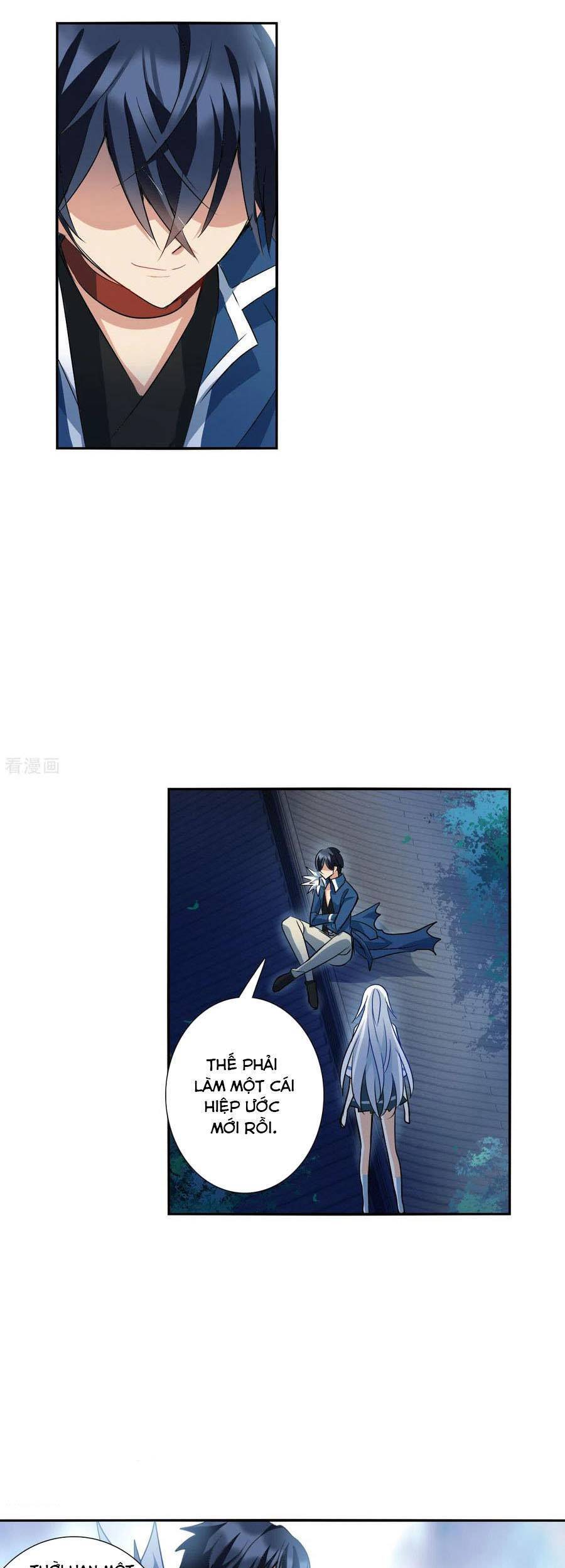 Tô Tịch Kỳ Quái: Chapter 136