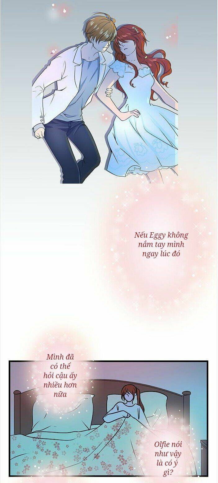 Chàng Trai Từ Quả Trứng: Chapter 24