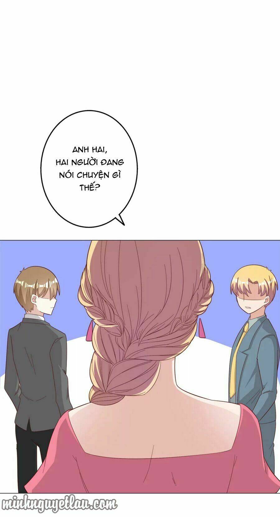 Hôn Nhân Dục Vọng: Thiếu Gia Nhẹ Một Chút!: Chapter 123