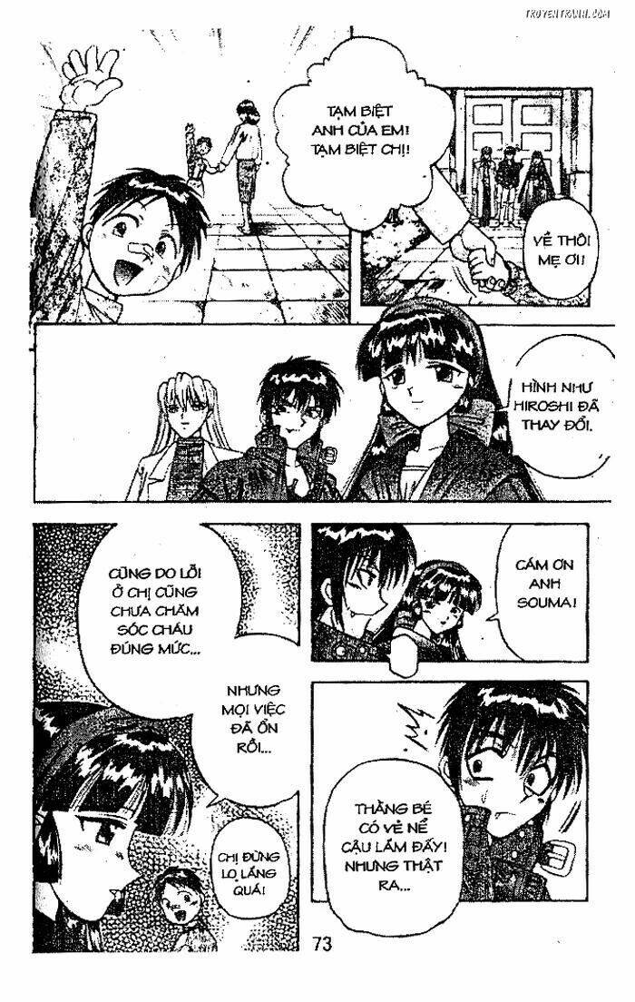 Devil And Devil: Chapter 20