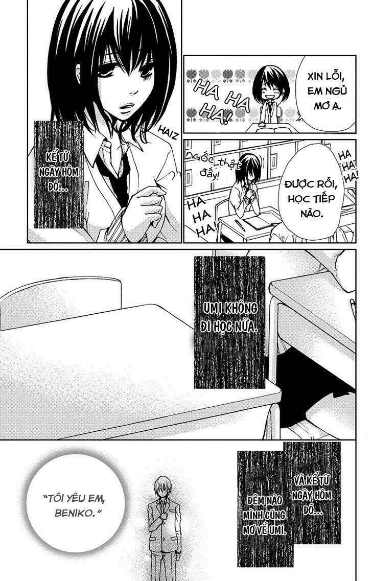 Tình Yêu Và Nỗi Đau Tột Cùng: Chapter 15