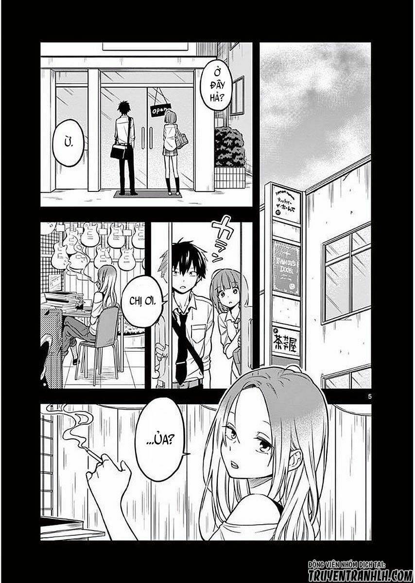 Nidome No Natsu, Nidoto Aenai Kimi: Chapter 3