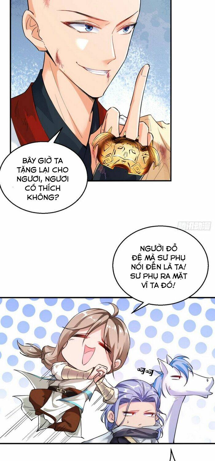 Tà Du Ký: Chapter 67