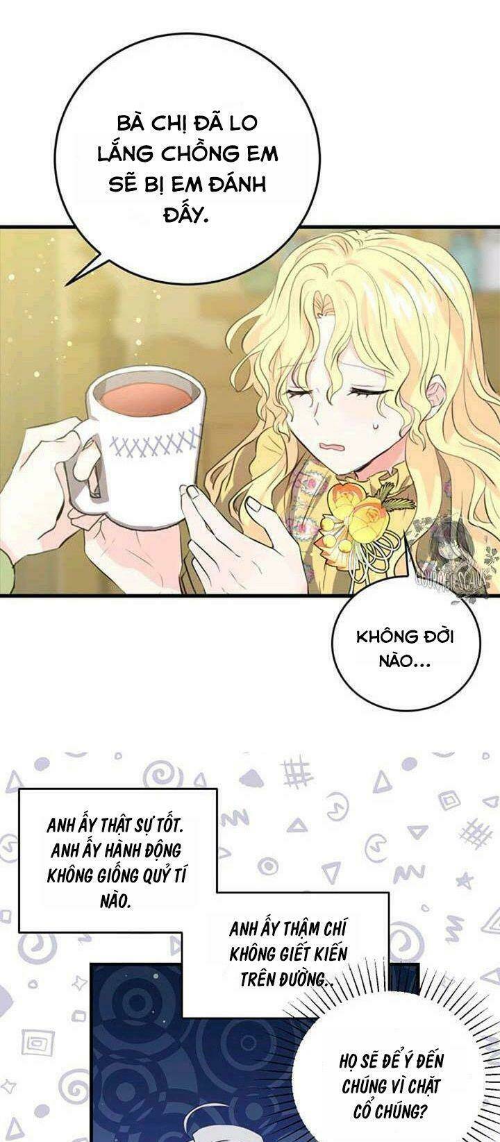 Tôi Là Bạn Gái Cũ Của Một Người Lính: Chapter 44