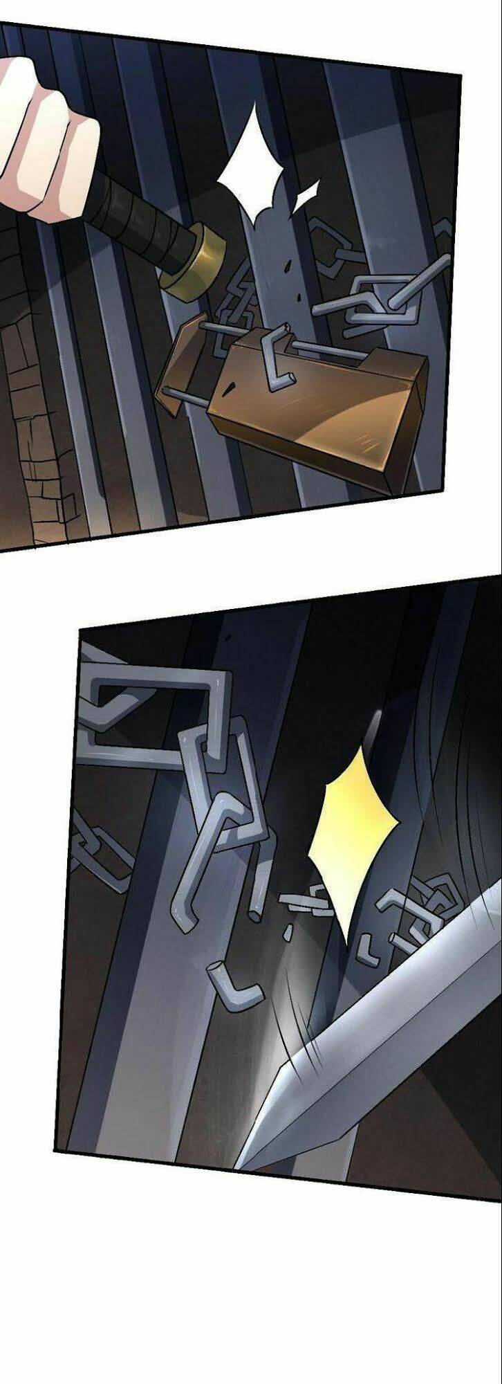 Tu La Võ Thánh: Chapter 18