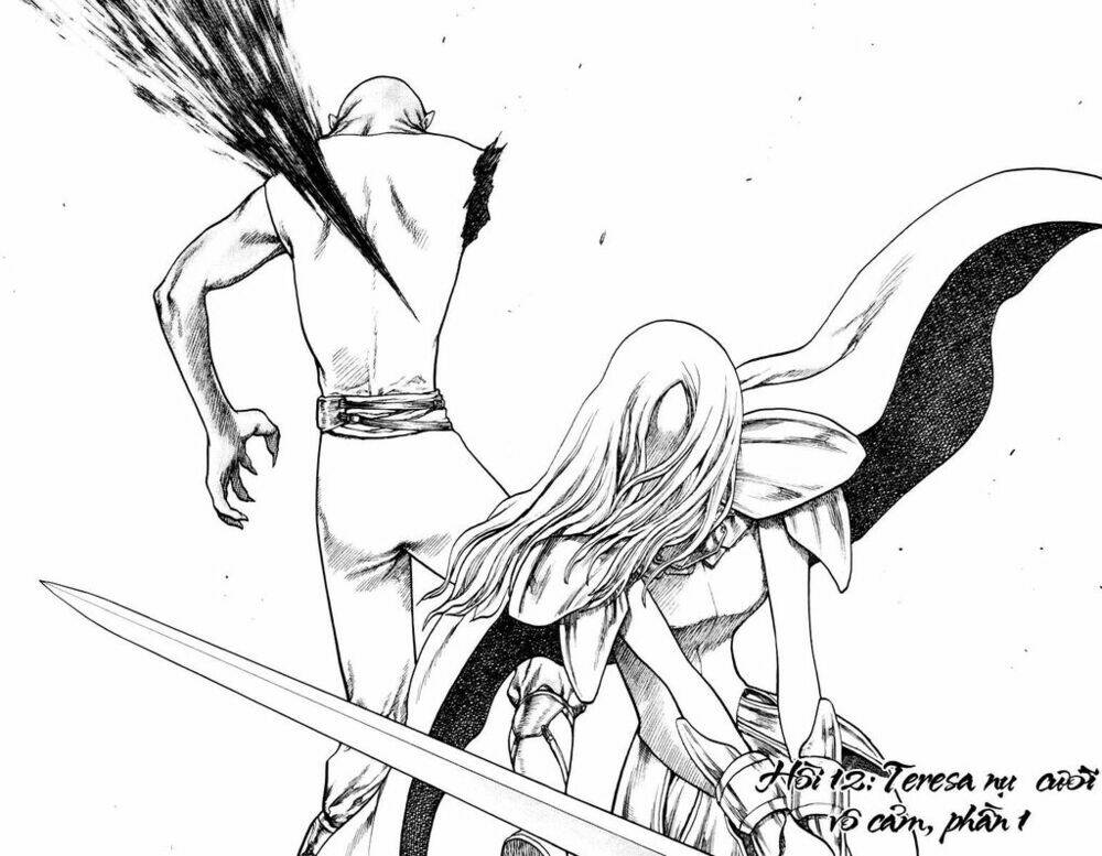 Mắt Bạc: Chapter 12