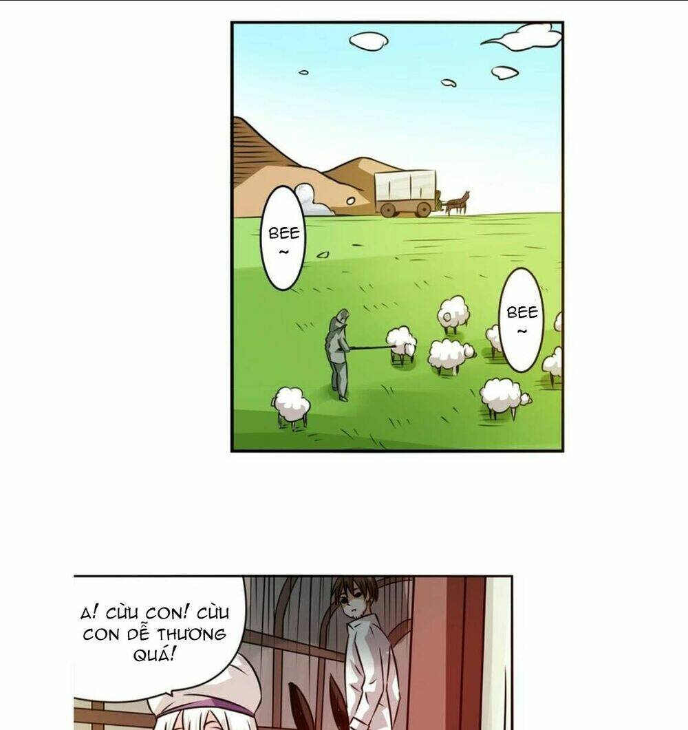 Vì Tôi Là Ông Chú Mở Tiệm Bán Vũ Khí: Chapter 23