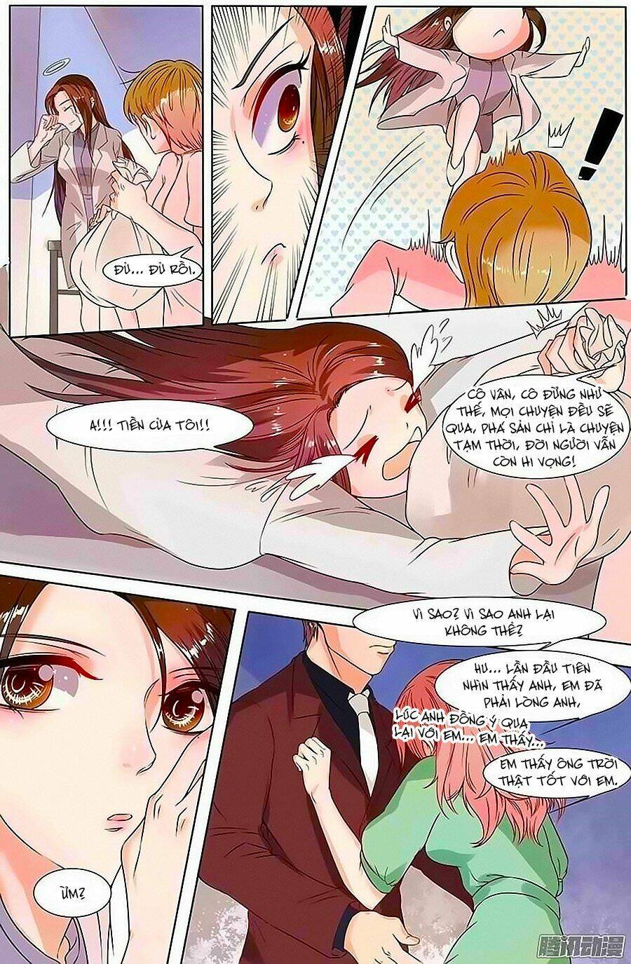 Cô Vợ Nóng Bỏng: Chapter 38