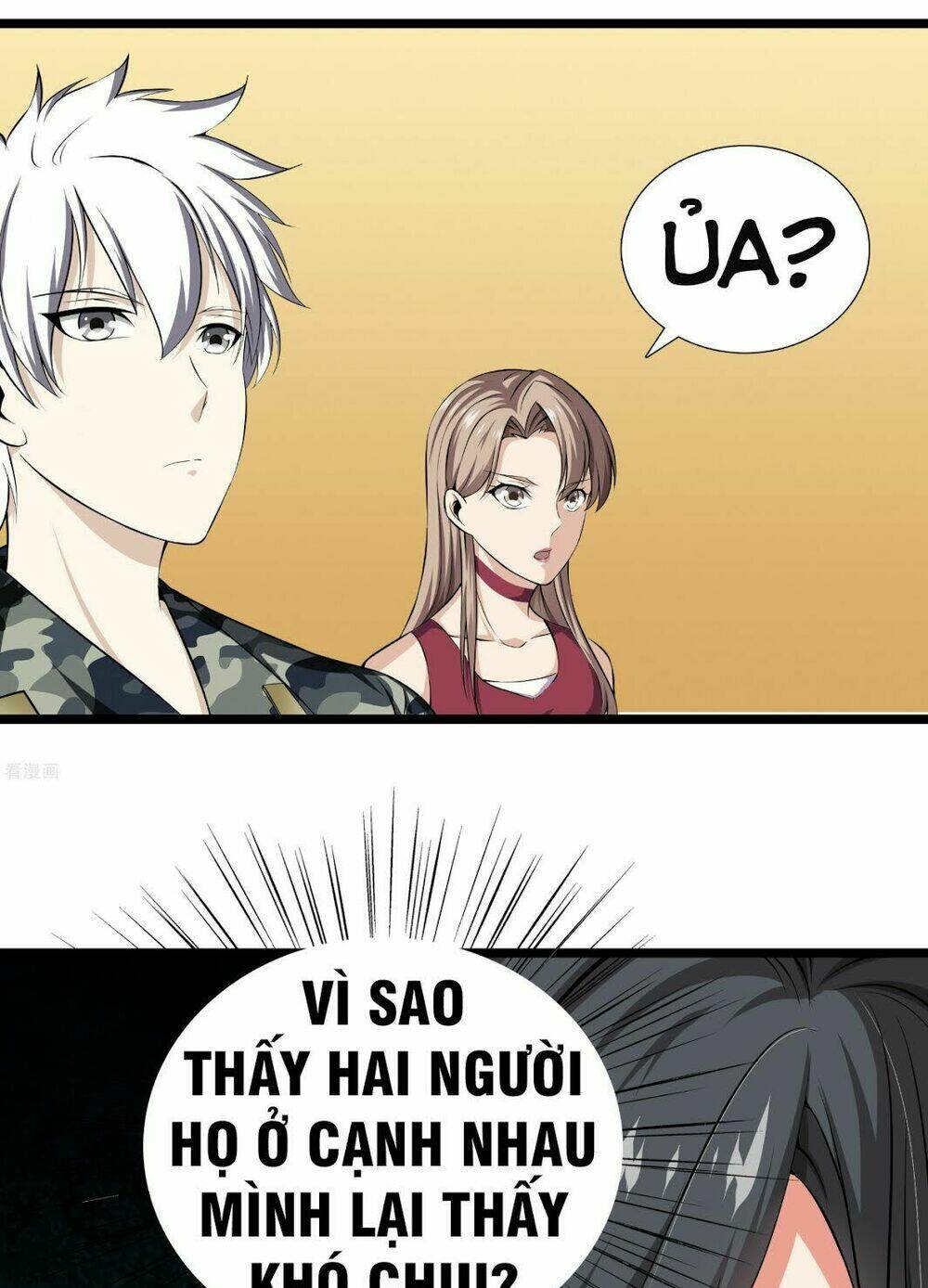 Đô Thị Chí Tôn: Chapter 34