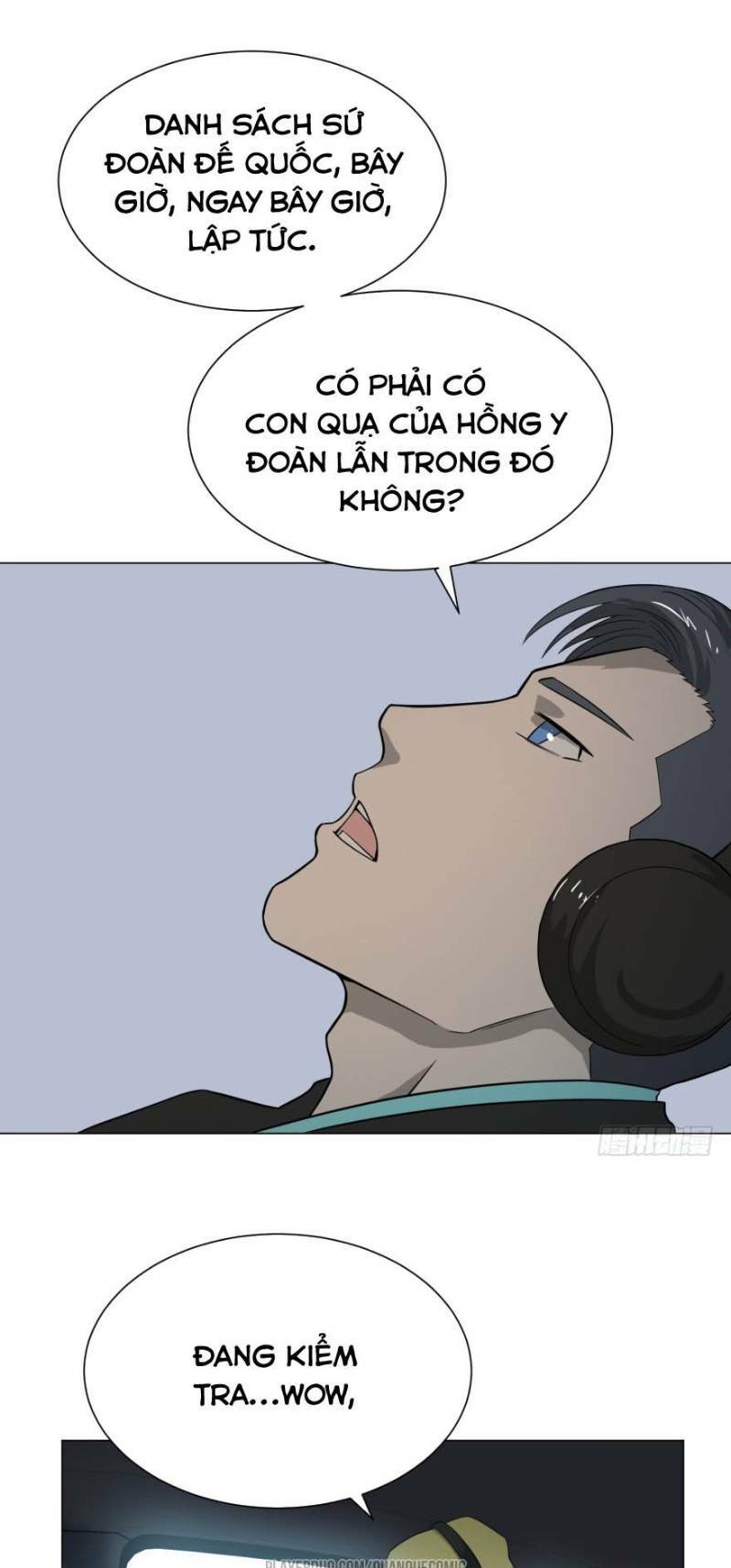 Danh Sách Kẻ Phản Diện: Chapter 13