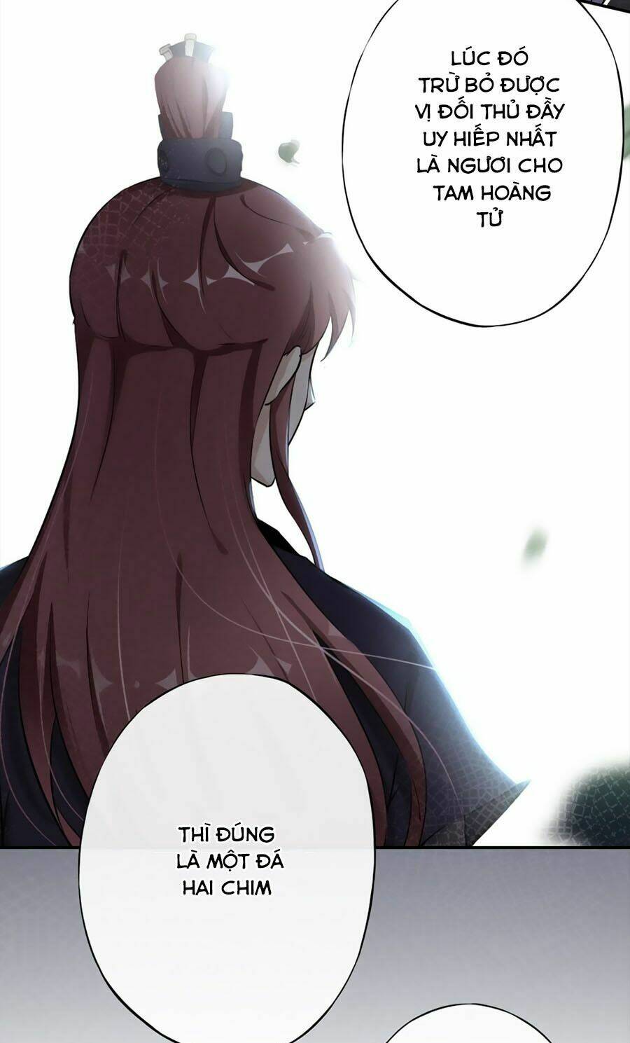 Vương Phi Có Chút Nghịch Ngợm: Chapter 3