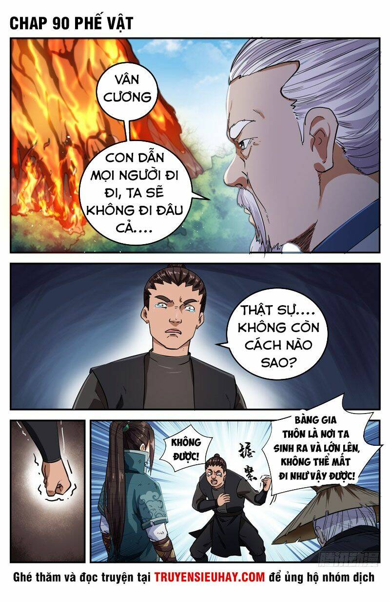 Sơn Hải Phong Thần: Chapter 90