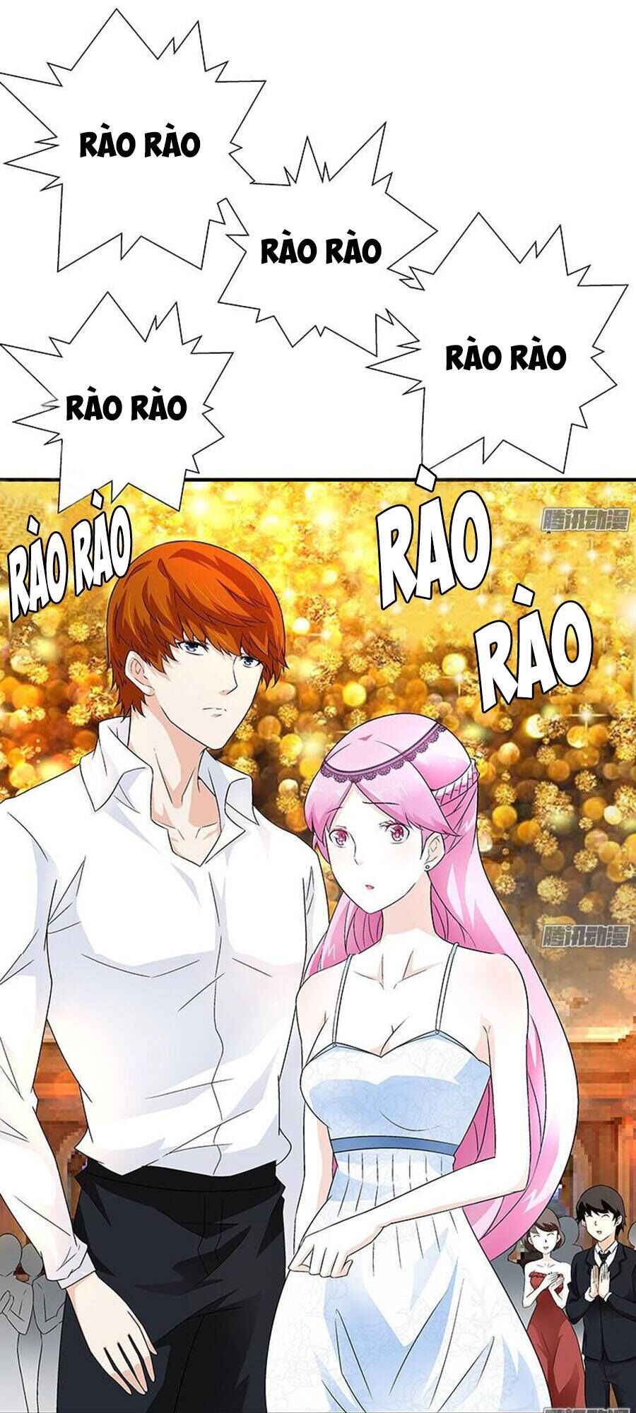 Cường Sủng Hào Môn Tiểu Manh Thê: Chapter 17