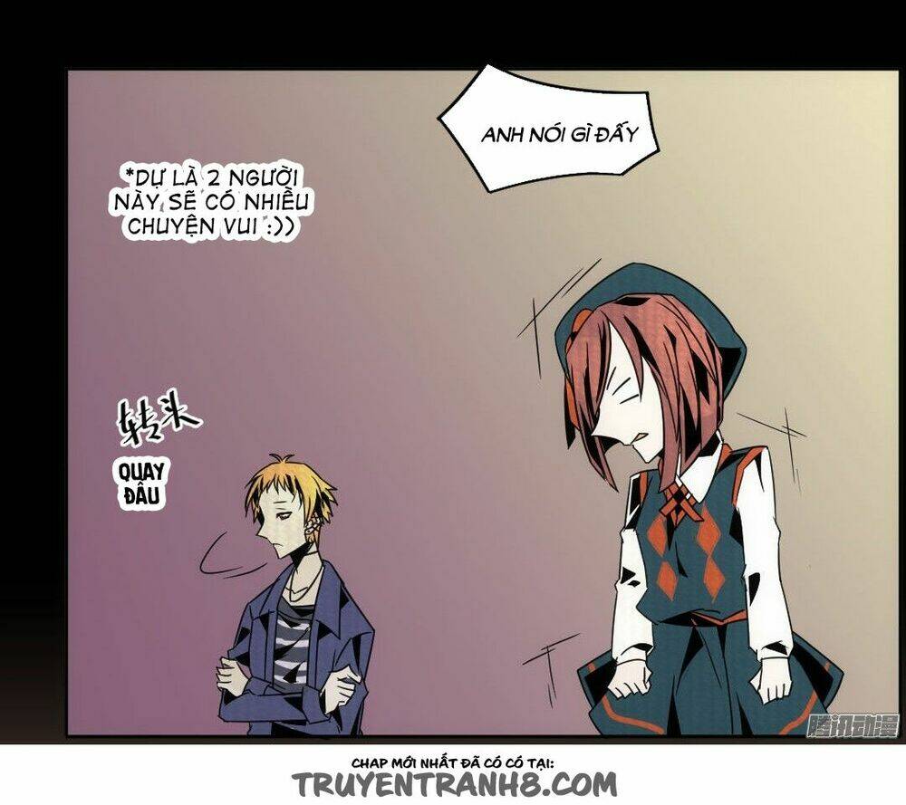 Điều Ước Của Người Phàm: Chapter 29