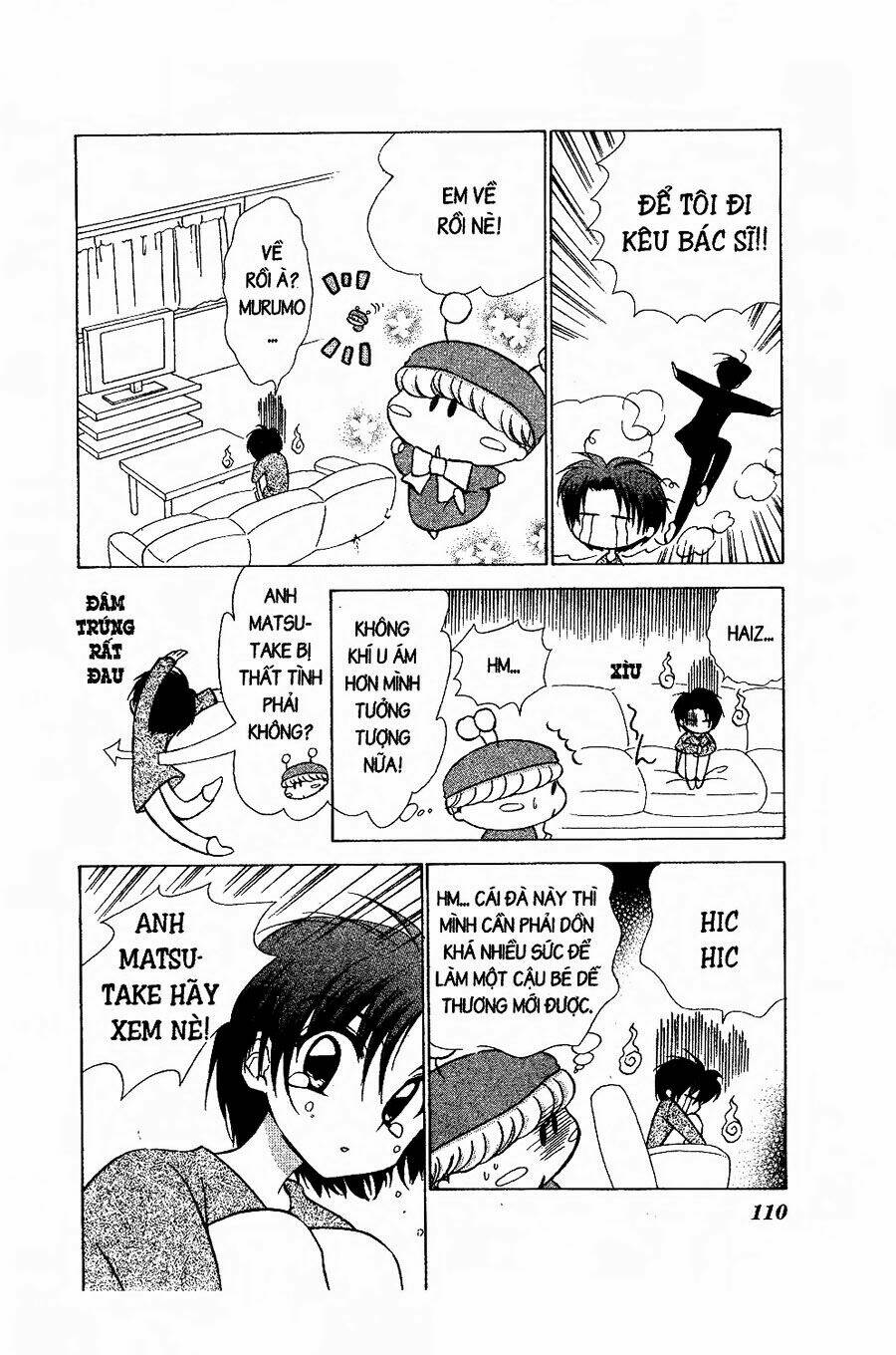 Chiếc Ly Kỳ Diệu: Chapter 52