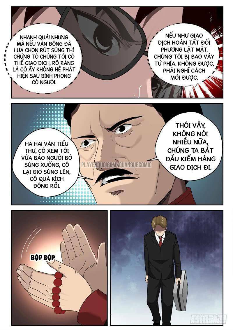 Tối Cường Khí Thiếu: Chapter 36