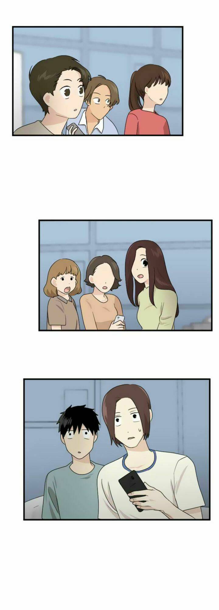 Người Đẹp Gangnam: Chapter 74