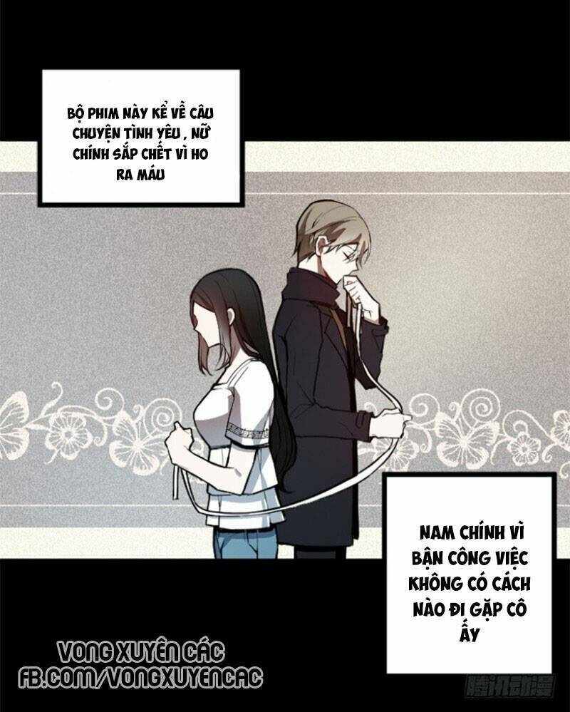 Vết Cắn Và Khế Ước: Chapter 12