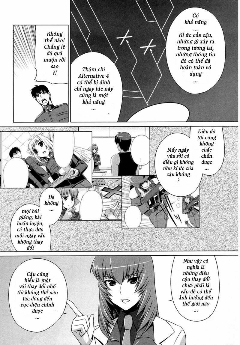 Muv Luv Alternative: Chapter 3