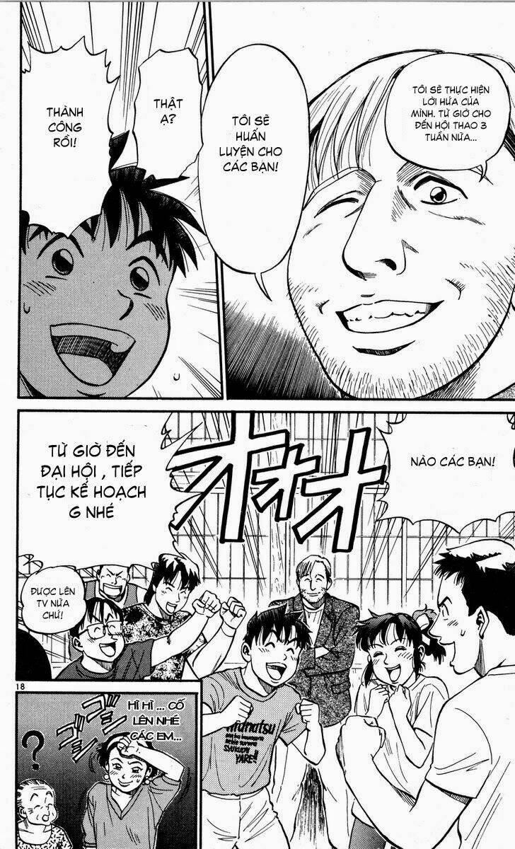 Ganba! Fly High! - Bay Cao Hơn Nữa: Chapter 57