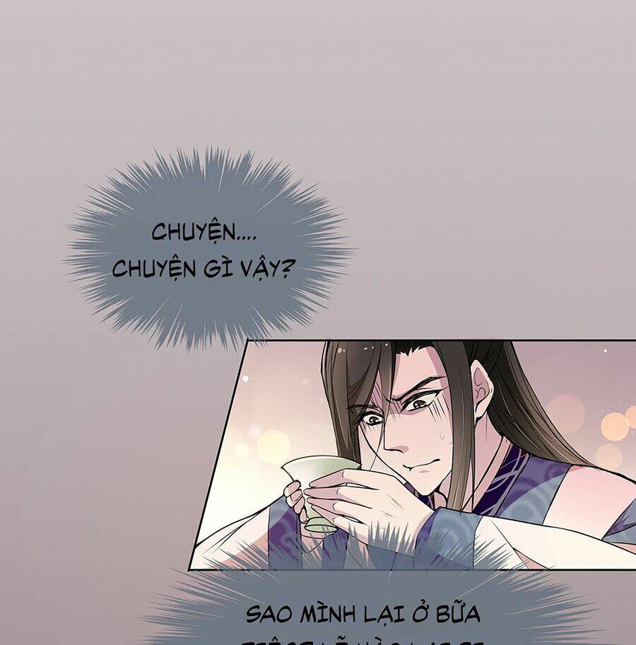 Vương Phi Thật Uy Vũ: Chapter 21.1